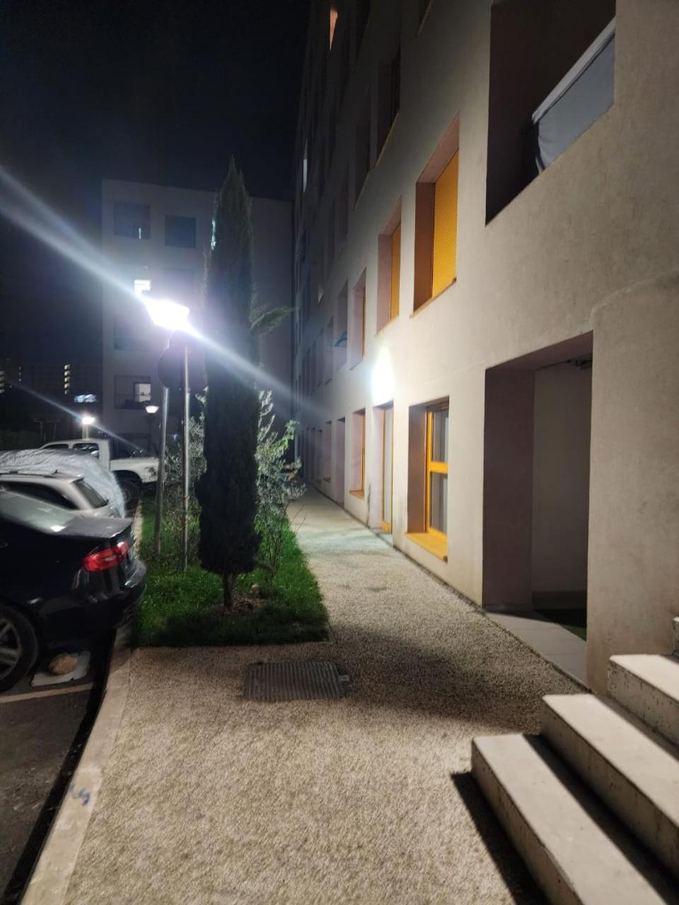 Apartament Mangalem Tirana